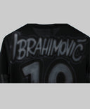 Airbrushed PSG 2015-16 Ibrahimovic Third Kit (M)