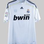 Real Madrid 2009-10 Ronaldo Home Kit  (M)