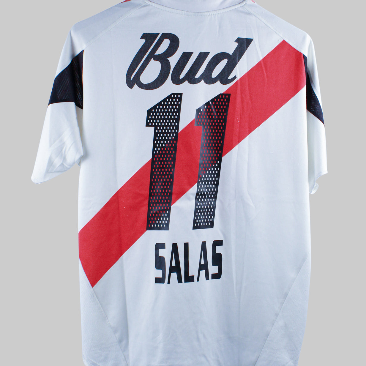 River Plate 2004-05 Salas Home Kit  (S)