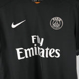 Airbrushed PSG 2015-16 Ibrahimovic Third Kit (M)