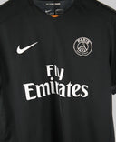 Airbrushed PSG 2015-16 Ibrahimovic Third Kit (M)