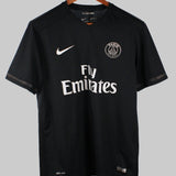 Airbrushed PSG 2015-16 Ibrahimovic Third Kit (M)