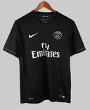 Airbrushed PSG 2015-16 Ibrahimovic Third Kit (M)