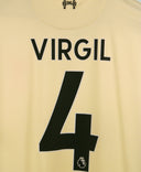 Liverpool 2021-22 Virgil Away Kit (XL)