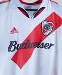 River Plate 2004-05 Salas Home Kit  (S)
