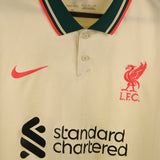Liverpool 2021-22 Virgil Away Kit (XL)