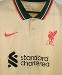 Liverpool 2021-22 Virgil Away Kit (XL)