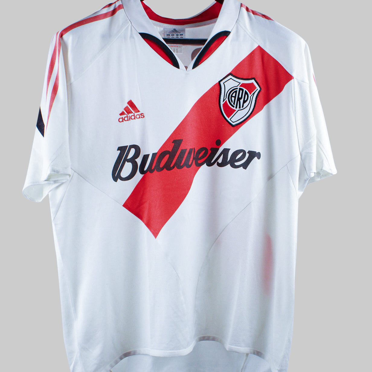 River Plate 2004-05 Salas Home Kit  (S)