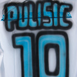 Airbrushed Chelsea 2022-23 Pulisic  Away Kit (XL)