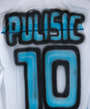 Airbrushed Chelsea 2022-23 Pulisic  Away Kit (XL)
