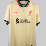 Liverpool 2021-22 Virgil Away Kit (XL)