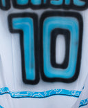 Airbrushed Chelsea 2022-23 Pulisic  Away Kit (XL)