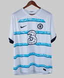 Airbrushed Chelsea 2022-23 Pulisic  Away Kit (XL)
