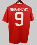 Manchester United 2016-17 Ibrahimovic Home Kit (M)