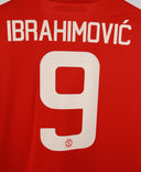 Manchester United 2016-17 Ibrahimovic Home Kit (M)