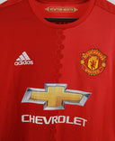 Manchester United 2016-17 Ibrahimovic Home Kit (M)