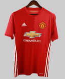 Manchester United 2016-17 Ibrahimovic Home Kit (M)