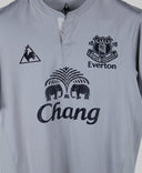 Airbrushed Everton 2011-12 Donovan Third Kit (S)