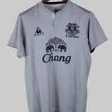 Airbrushed Everton 2011-12 Donovan Third Kit (S)