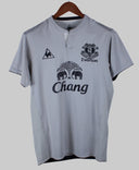 Airbrushed Everton 2011-12 Donovan Third Kit (S)
