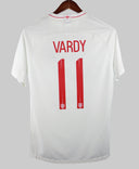 England 2018 Vardy Home Kit (M)