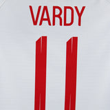 England 2018 Vardy Home Kit (M)