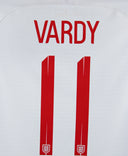 England 2018 Vardy Home Kit (M)