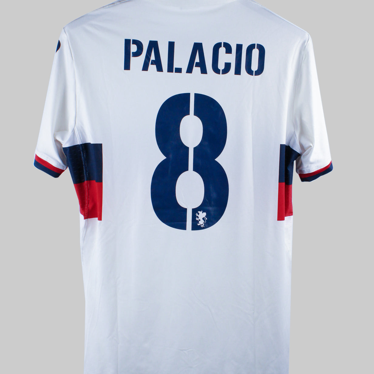 Genoa 2011-12 Palacio  Away Kit  (XL)