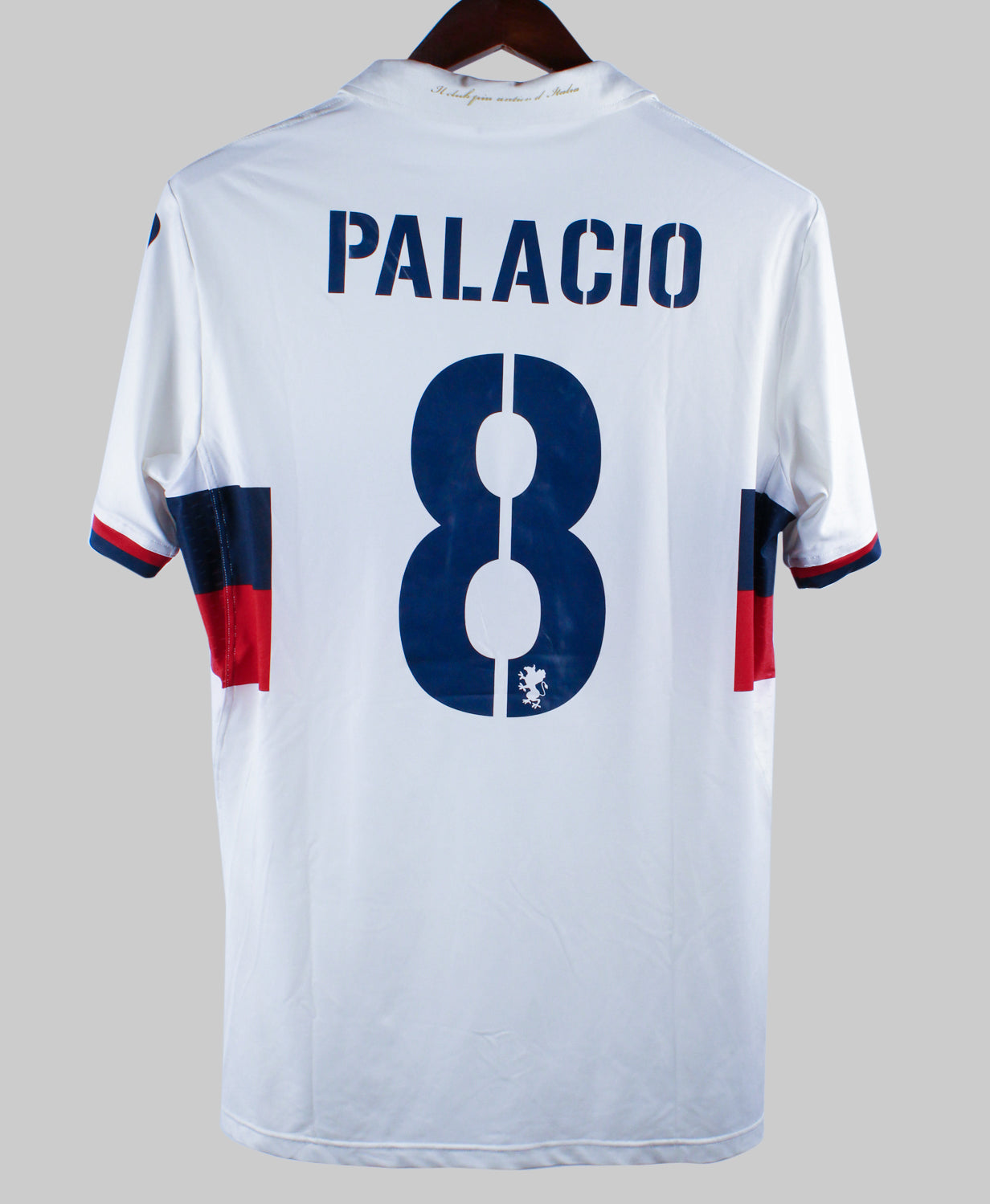 Genoa 2011-12 Palacio  Away Kit  (XL)