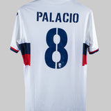 Genoa 2011-12 Palacio  Away Kit  (XL)