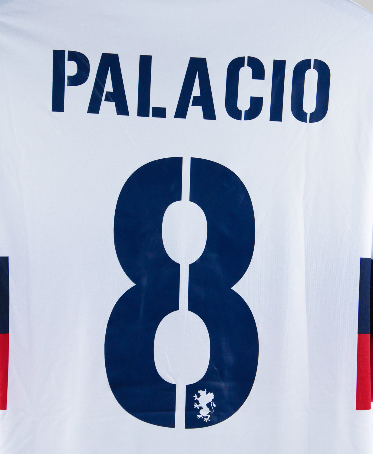 Genoa 2011-12 Palacio  Away Kit  (XL)