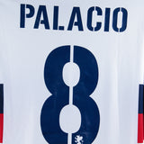 Genoa 2011-12 Palacio  Away Kit  (XL)