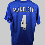 Chelsea Makelele 2005-06 Home Kit (L)
