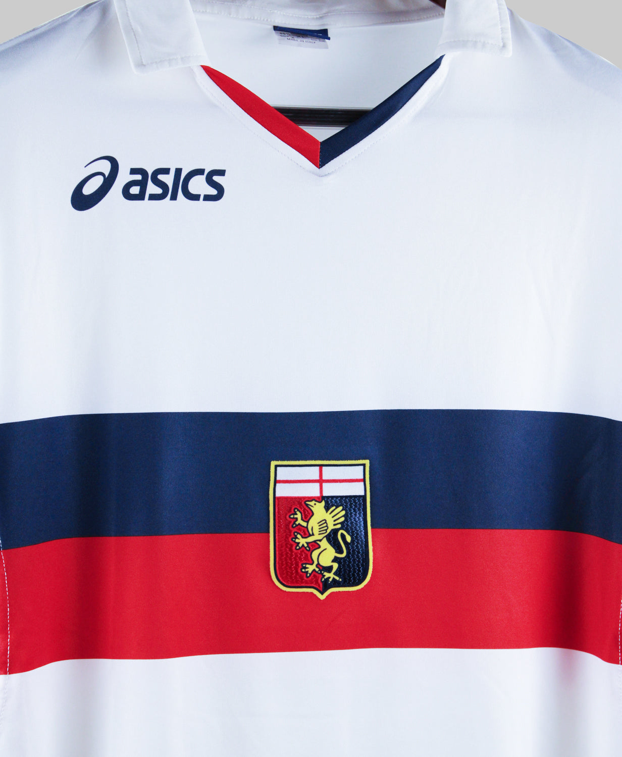 Genoa 2011-12 Palacio  Away Kit  (XL)