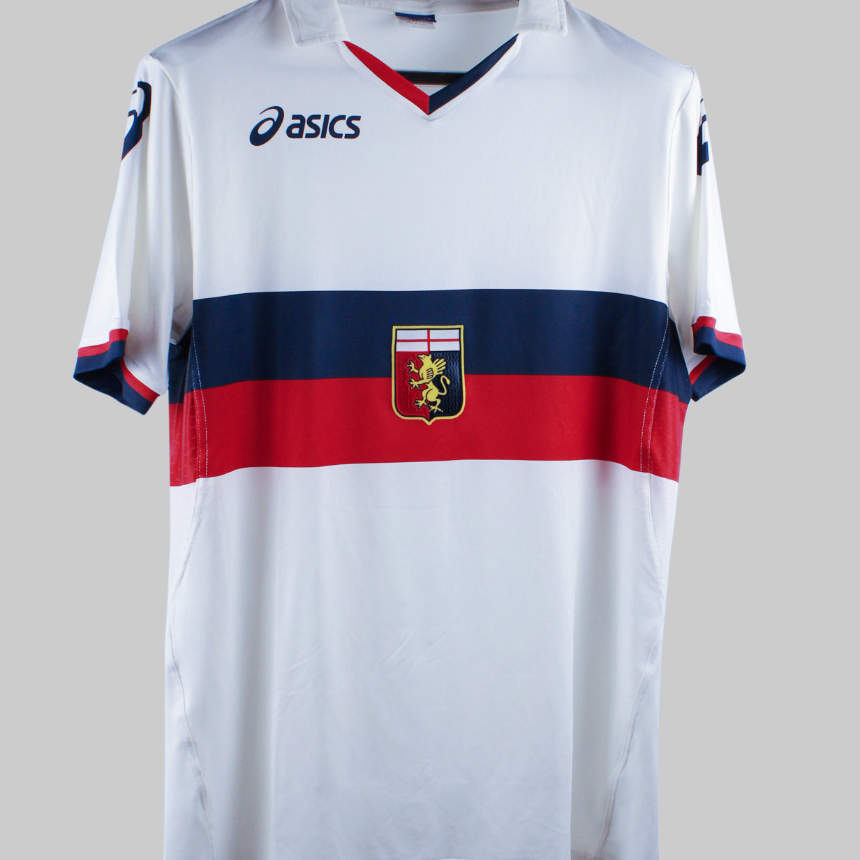 Genoa 2011-12 Palacio  Away Kit  (XL)