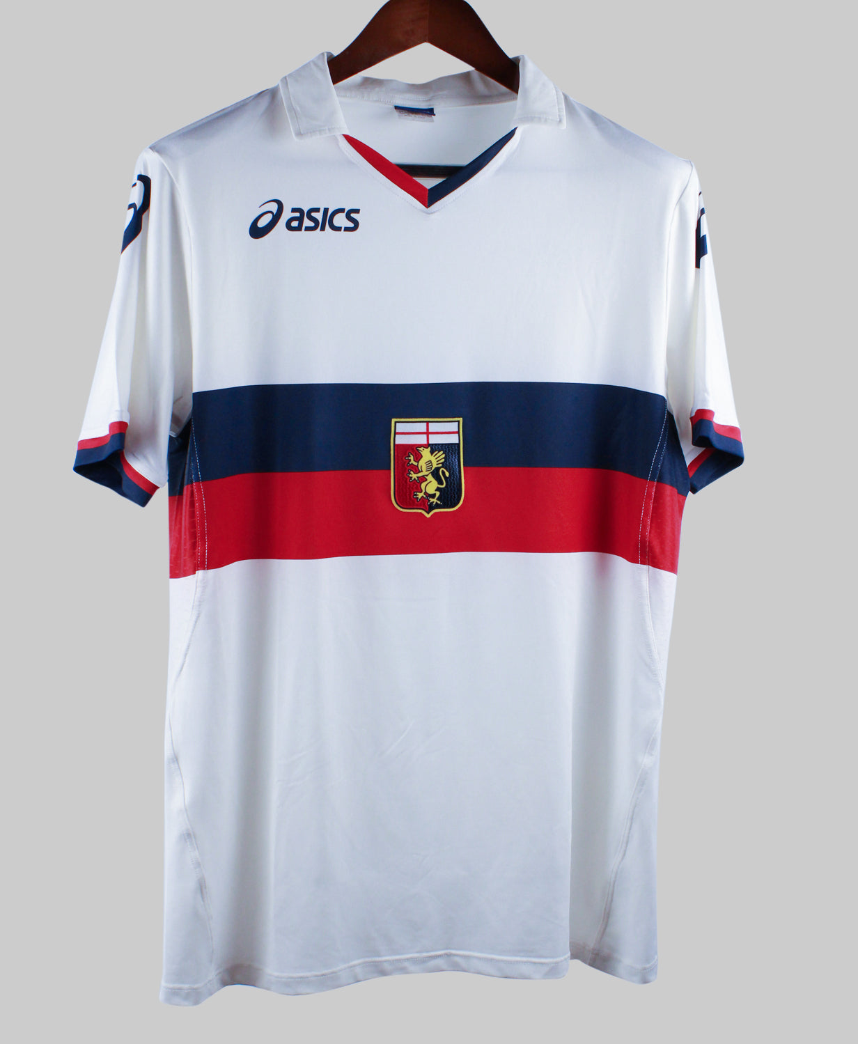 Genoa 2011-12 Palacio  Away Kit  (XL)