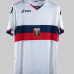Genoa 2011-12 Palacio  Away Kit  (XL)