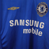 Chelsea Makelele 2005-06 Home Kit (L)
