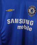 Chelsea Makelele 2005-06 Home Kit (L)