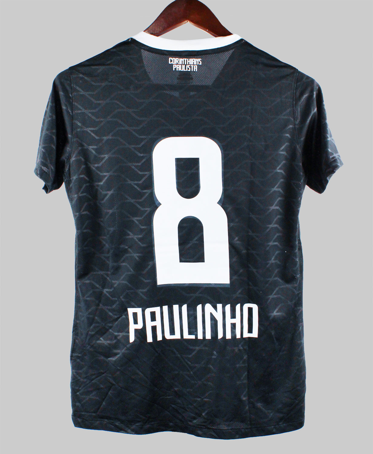 Corinthians 2012-13 Paulinho  Away Kit  (M)