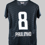 Corinthians 2012-13 Paulinho  Away Kit  (M)