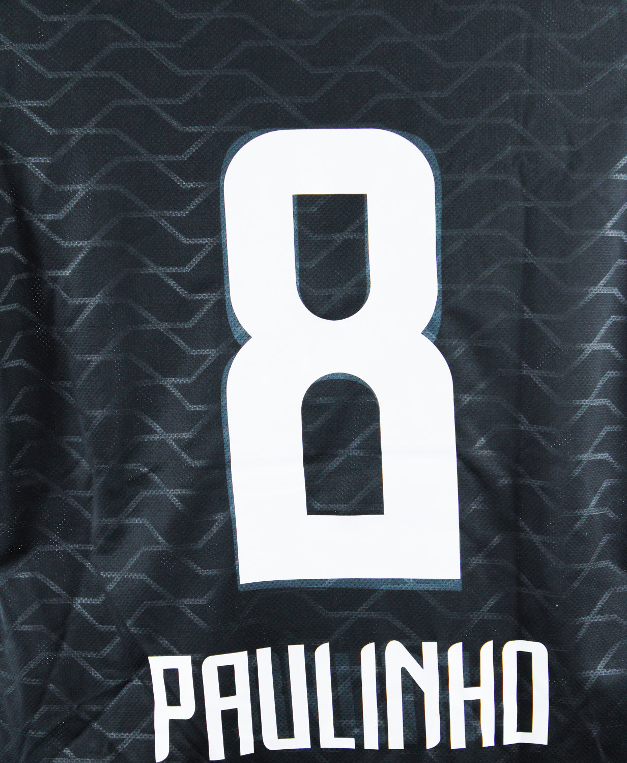 Corinthians 2012-13 Paulinho  Away Kit  (M)