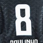 Corinthians 2012-13 Paulinho  Away Kit  (M)