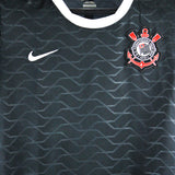 Corinthians 2012-13 Paulinho  Away Kit  (M)