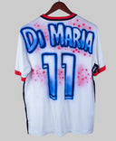 Airbrushed PSG 2015-16 Di Maria Away Kit (L)