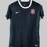 Corinthians 2012-13 Paulinho  Away Kit  (M)