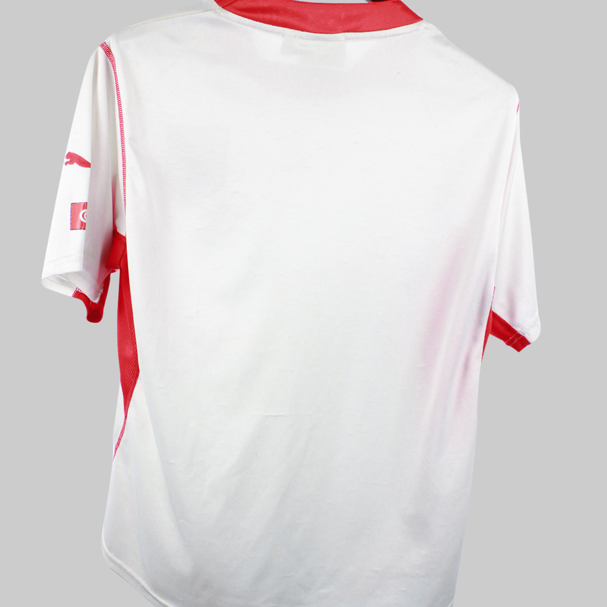 Tunisia 2002 Home Kit (XL)