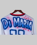 Airbrushed PSG 2015-16 Di Maria Away Kit (L)