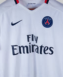 Airbrushed PSG 2015-16 Di Maria Away Kit (L)