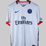 Airbrushed PSG 2015-16 Di Maria Away Kit (L)